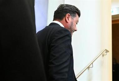Bild: ORF: Justizministerium gab grünes Licht für Benko-Anklage