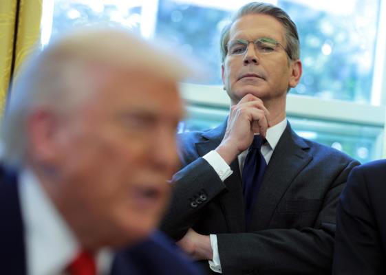 Bild: US-Finanzminister droht mit hohen Zöllen ab 1. August