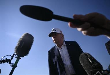 Bild: USA erwarten im Handelsstreit viele Deals