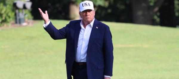 Bild: USA verschoben Zoll-Frist auf den 1. August