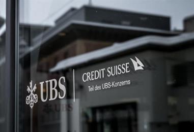 Bild: UBS mit US-Klagen zu Credit-Suisse-Kollaps konfrontiert