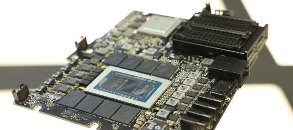 Bild: Chiphersteller Nvidia knackt Weltrekord im Börsenwert