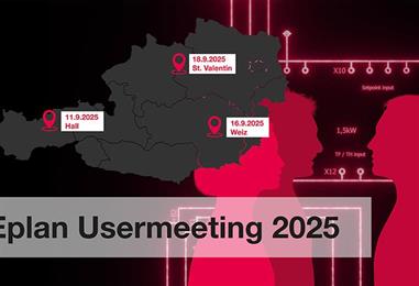 Bild: Smartes Engineering mit System: Durchgängigkeit mit Eplan als Erfolgsfaktor