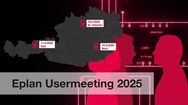 Bild: Smartes Engineering mit System: Durchgängigkeit mit Eplan als Erfolgsfaktor