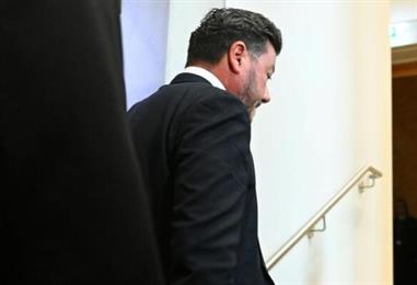 Bild: Erste Details aus Anklage gegen Benko