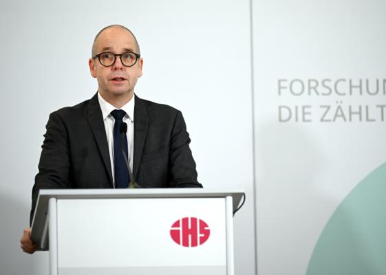 Bild: IHS-Chef: Wirtschaft wächst bis 2029 