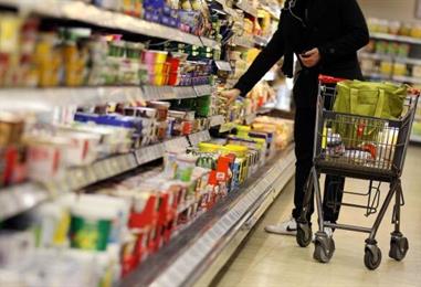 Bild: GPA und Handelsverband gegen 