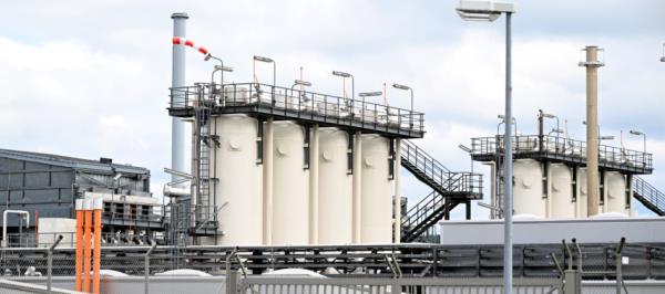 Bild: EU-Gasspeicher können flexibler gefüllt werden