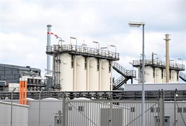 Bild: EU-Gasspeicher können flexibler gefüllt werden