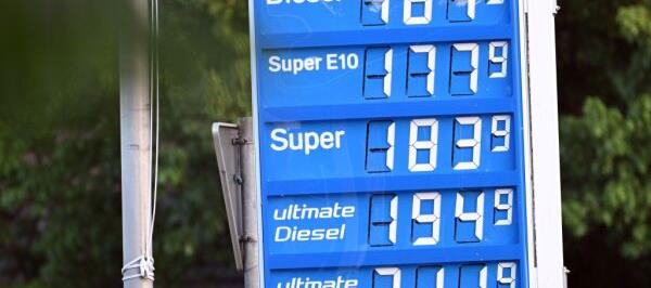 Bild: Erdölprodukte sorgten im Juni für höhere Energiepreise