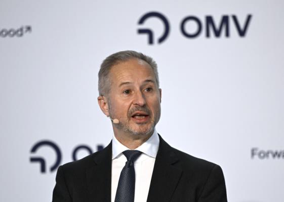 Bild: OMV-Chef Stern: 
