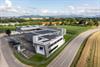 Bild: Blechtechnik-Spezialist GEWA hat seinen erweiterten Firmensitz mit nachhaltigem Energiekonzept in Betrieb genommen.