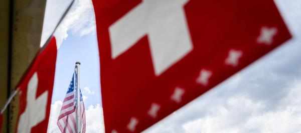 Bild: Schweiz will Trump in Zollfrage umstimmen