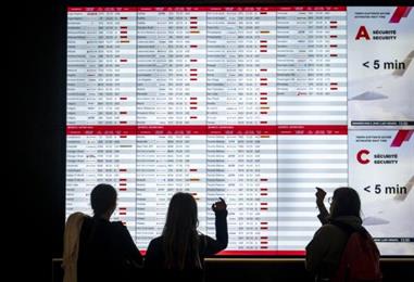Bild: Streik bei Air Canada beendet
