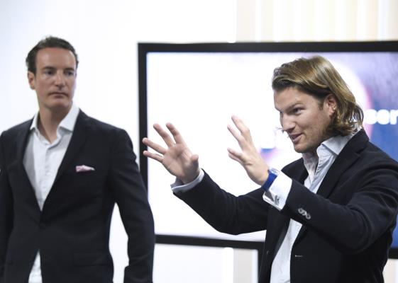 Bild: N26 - Österreicher Stalf wird bald als Co-CEO zurücktreten