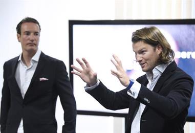 Bild: N26 - Österreicher Stalf wird bald als Co-CEO zurücktreten