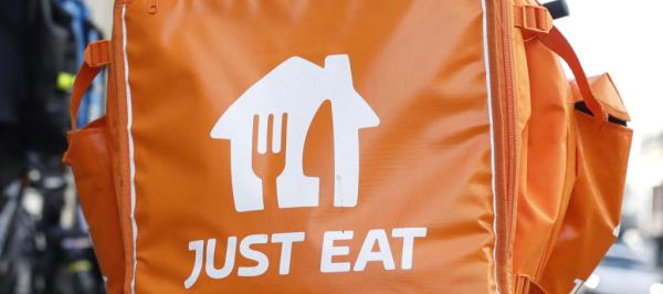 Bild: Just Eat testet in Zürich Essenslieferung mit Roboter