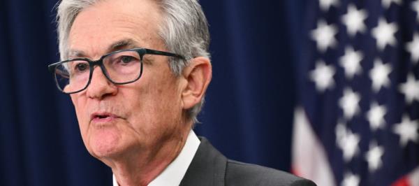 Bild: Powell öffnet Tür für Zinssenkung - Aber keine Festlegung