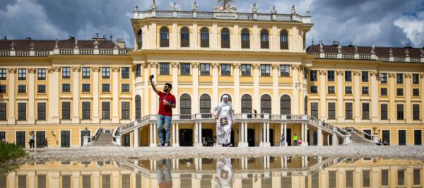 Bild: Kleines Juli-Minus für Wiens Tourismus