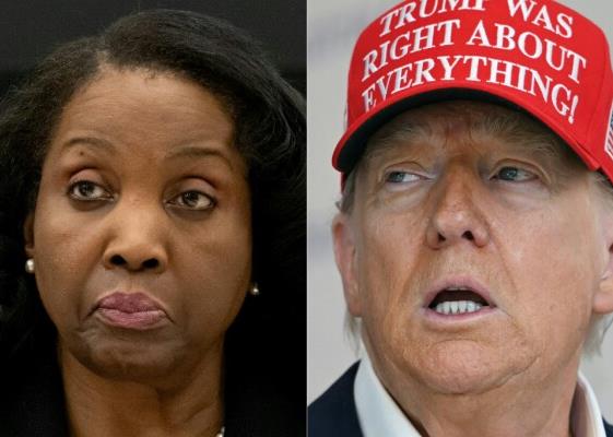 Bild: Trump entlässt Fed-Gouverneurin Cook
