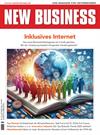 Cover: NEW BUSINESS - NR. 9, SEPTEMBER 2025