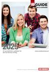 Cover: NEW BUSINESS Guides - BILDUNGS- & KARRIERE-GUIDE 2025