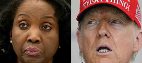 Bild: Trump entlässt Fed-Gouverneurin Cook