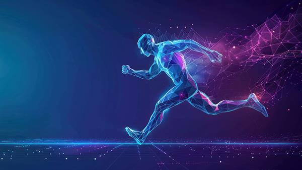 Bild: Die KI-Welt entwickelt sich mit rasender ­Geschwindigkeit weiter. Gerade auf die ­Arbeitswelt hat künstliche Intelligenz  enorme Auswirkungen. 