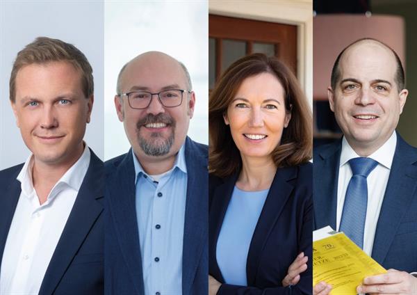 Bild: Puaschitz wieder Obmann der UBIT Wien