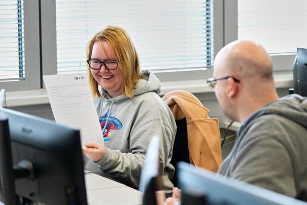 Bild: Wie man heute IT-Fachkräfte gewinnt