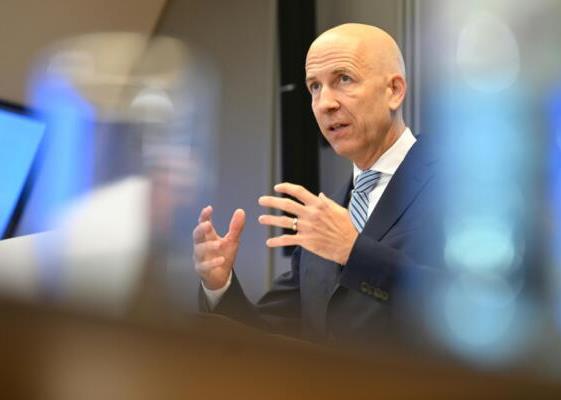 Bild: Kocher tritt am Montag Amt als Nationalbank-Gouverneur an