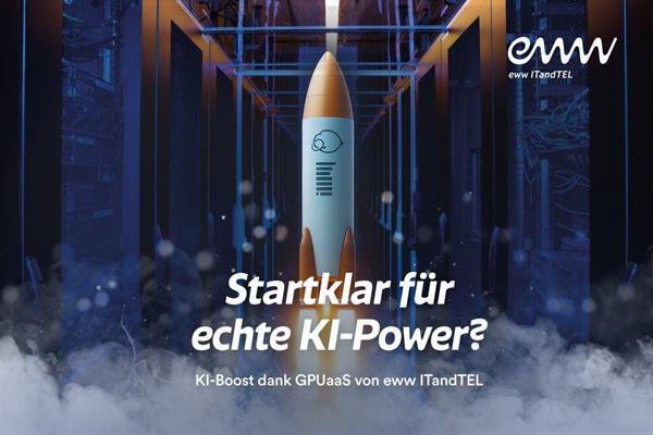 Bild: GPU as a Service für Ihre KI-Strategie