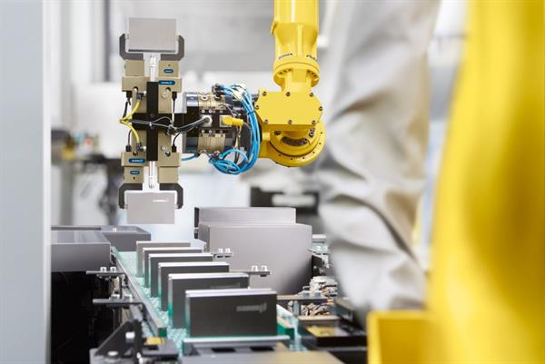 Bild: Das große Plus für Roboter