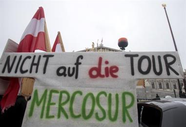 Bild: Brüssel will Abstimmung über Mercosur-Handelsdeal starten
