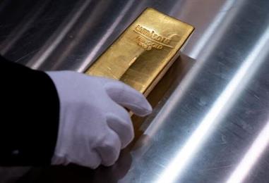 Bild: Goldpreis steigt auf Rekordhoch