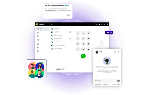 Bild: NFON startet KI-Offensive