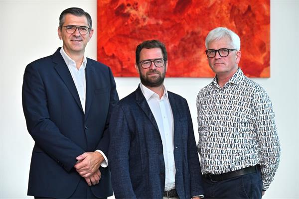 Bild: eww ITandTEL: Adzamija übernimmt von Peham