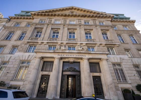 Bild: Signas Park Hyatt vor Verkauf an spanische Investorin