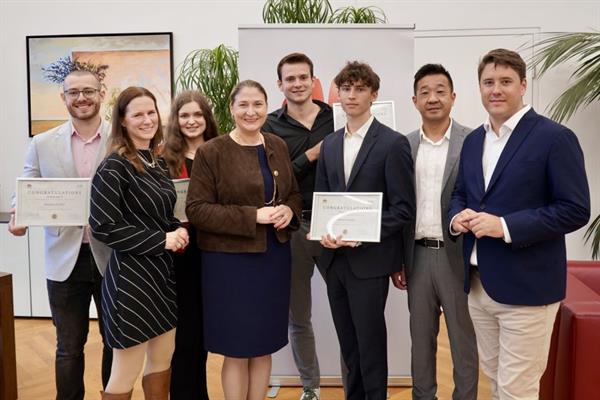 Bild: Wissensreise nach China