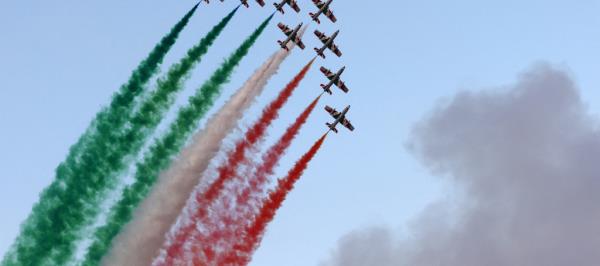 Bild: Italien erwartet leichtes Wirtschaftswachstum