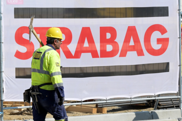 Bild: Strabag sichert sich 268-Millionen Bahnauftrag in Polen