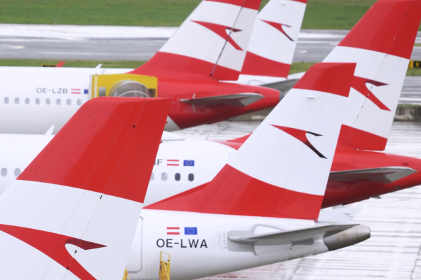 Bild: AUA erneuert die Kurz- und Mittelstrecken-Flotte