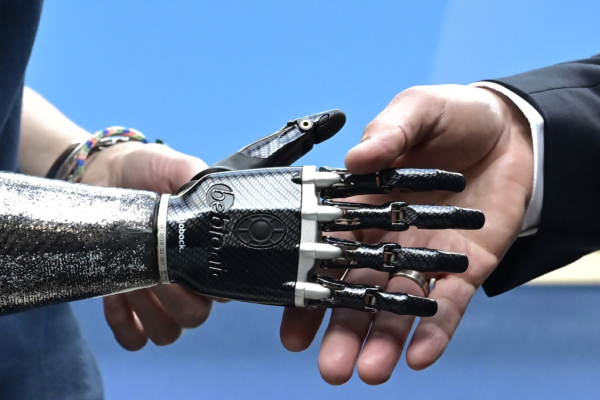 Bild: Weltgrößter Prothesenhersteller Ottobock will an die Börse