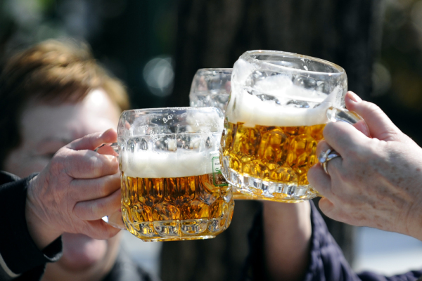 Bild: Biermarkt im ersten Halbjahr mit Absatzminus von 6,9 %