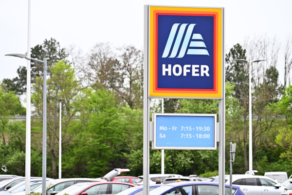 Bild: Hofer-Stellenabbau derzeit noch in 