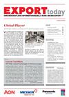 Cover: EXPORT today online - 38/2025