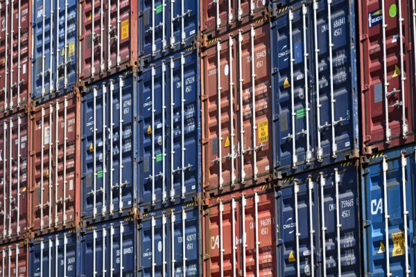 Bild: USA von EU-Importen überraschend stark abhängig