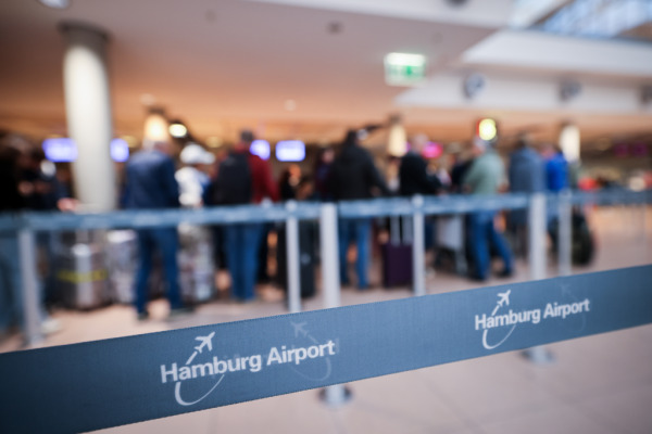 Bild: Kerosin-Mangel am Airport Hamburg - Flugausfälle drohen