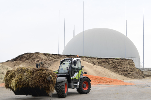 Bild: Gaswirtschaft drängt auf Erneuerbares-Gas-Gesetz