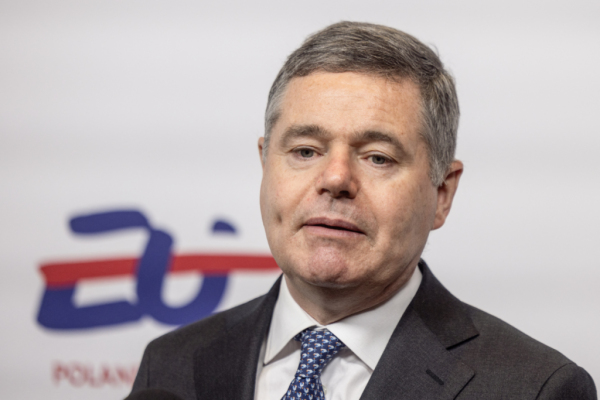 Bild: EU-Finanzminister mit Fahrplan für digitalen Euro